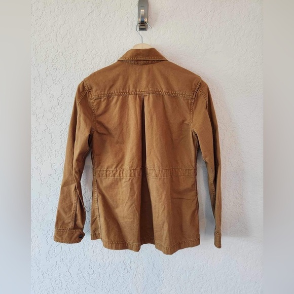 Levi’s Utility Jacket Size Med - Picture 6 of 8